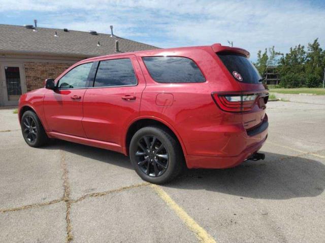 Photo 3 from auction – 2017 DODGE DURANGO GT with VIN 1C4RDJDG4HC824070