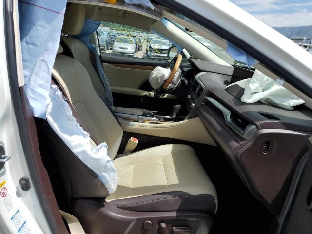 Photo 5 from auction – 2017 LEXUS RX 350 BAS with VIN JTJBZMCAXH2029352