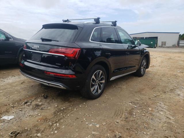 Photo 4 from auction – 2021 AUDI Q5 PREMIUM with VIN WA1BAAFY8M2105978