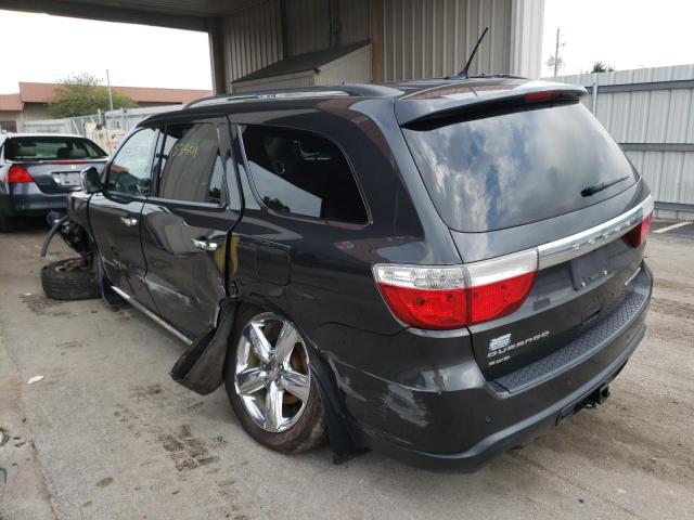 Photo 3 from auction – 2011 DODGE DURANGO CI with VIN 1D4SE5GT1BC725246