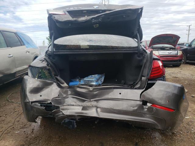 Photo 9 from auction – 2011 BMW 528 I with VIN WBAFR1C5XBC745401