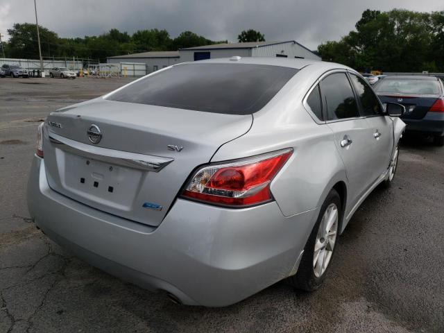 Photo 4 from auction – 2014 NISSAN ALTIMA 2.5 with VIN 1N4AL3AP2EC319159
