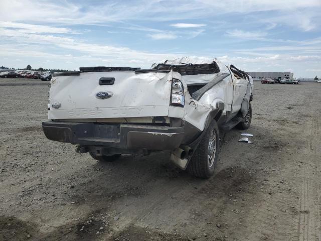 Photo 4 from auction – 2016 FORD F350 SUPER with VIN 1FT8W3BT2GEB99544