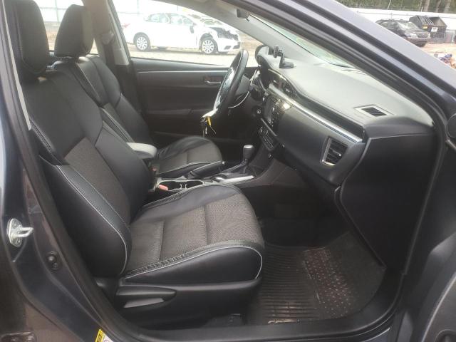 Photo 5 from auction – 2014 TOYOTA COROLLA L with VIN 5YFBURHE7EP017764