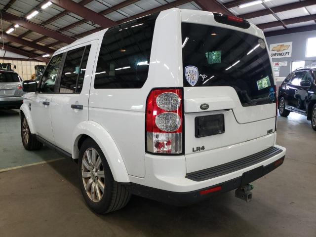 Photo 3 from auction – 2013 LAND ROVER LR4 with VIN SALAG2D41DA684381