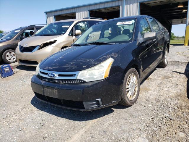 Photo 2 from auction – 2011 FORD FOCUS SE with VIN 1FAHP3FN7BW160496