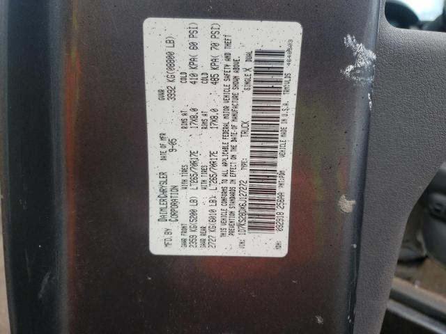 Photo 10 from auction – 2006 DODGE RAM 2500 S with VIN 1D7KS28DX6J127272
