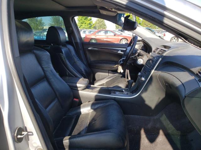 Photo 5 from auction – 2005 ACURA TL with VIN 19UUA66215A034767