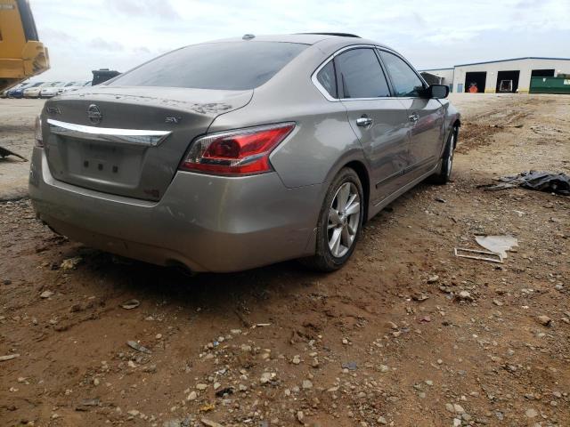 Photo 4 from auction – 2015 NISSAN ALTIMA 2.5 with VIN 1N4AL3AP3FC271821