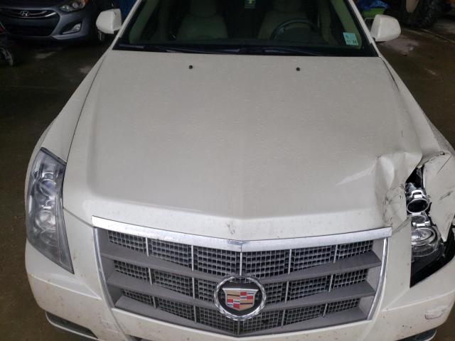 Photo 7 from auction – 2008 CADILLAC CTS with VIN 1G6DM577080119350
