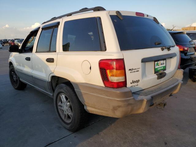 Photo 3 from auction – 2004 JEEP GRAND CHER with VIN 1J4GW48S44C189339