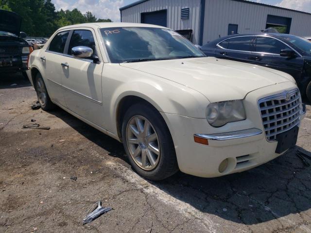 CHRYSLER 300 LIMITE 2009 with VIN 2C3KA33V49H559448 - Photo from auction