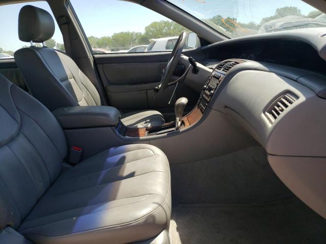 Photo 5 from auction – 2002 TOYOTA AVALON XL with VIN 4T1BF28B02U258521