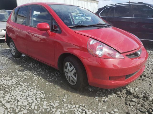 Photo 1 from auction – 2008 HONDA FIT with VIN JHMGD38478S033295