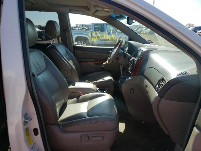 Photo 5 from auction – 2010 TOYOTA SIENNA XLE with VIN 5TDDK4CC2AS031600