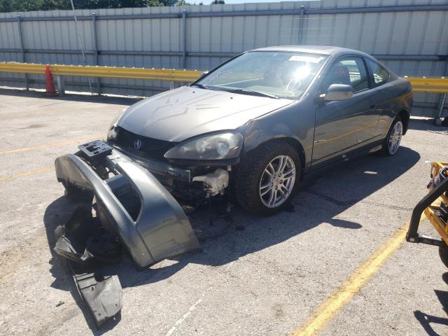 Photo 2 from auction – 2006 ACURA RSX with VIN JH4DC54886S019915