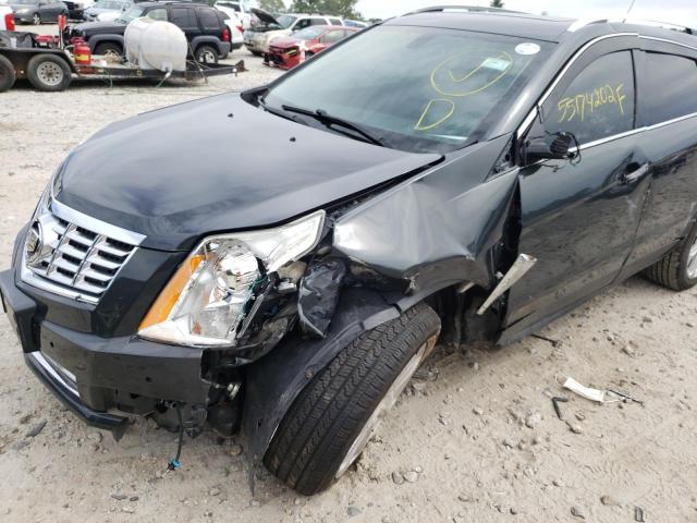 Photo 9 from auction – 2015 CADILLAC SRX PERFOR with VIN 3GYFNFE30FS556967
