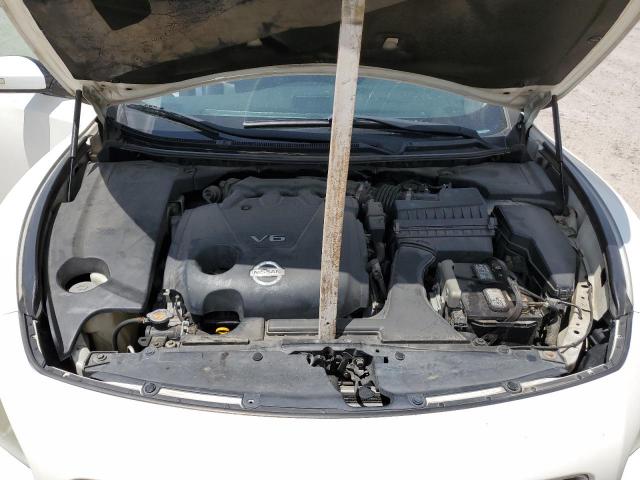 Photo 7 from auction – 2011 NISSAN MAXIMA S with VIN 1N4AA5AP5BC866651