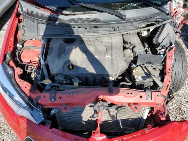 Photo 7 from auction – 2014 TOYOTA COROLLA L with VIN 2T1BURHE5EC143220