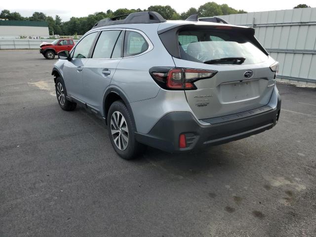 Photo 3 from auction – 2020 SUBARU OUTBACK with VIN 4S4BTAACXL3171447