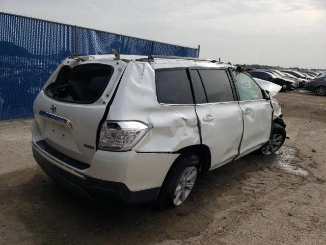 Photo 4 from auction – 2013 TOYOTA HIGHLANDER with VIN 5TDZK3EH2DS105658
