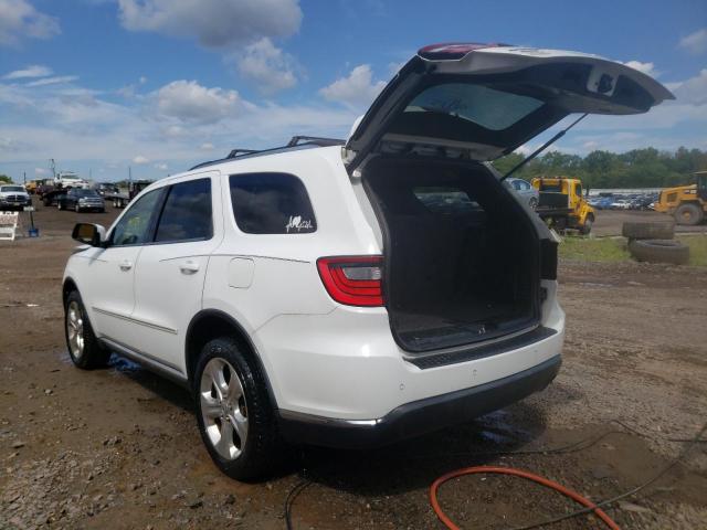 Photo 3 from auction – 2014 DODGE DURANGO LI with VIN 1C4RDJDG3EC332545