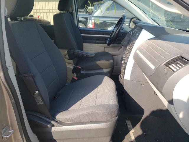 Photo 5 from auction – 2008 DODGE GRAND CARA with VIN 2D8HN54P08R835480