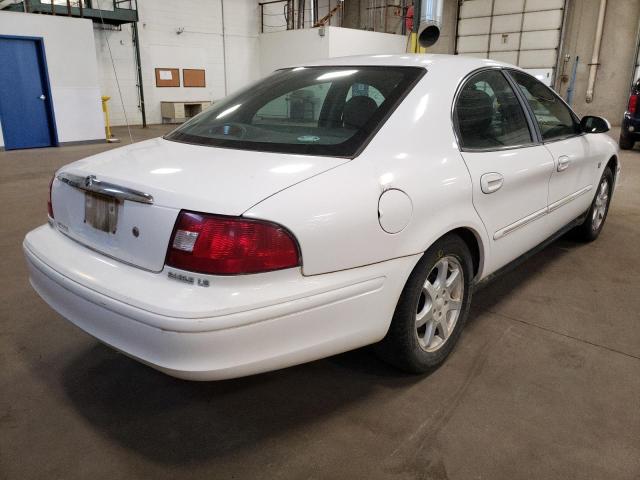 Photo 4 from auction – 2001 MERCURY SABLE LS P with VIN 1MEFM55S71G635892