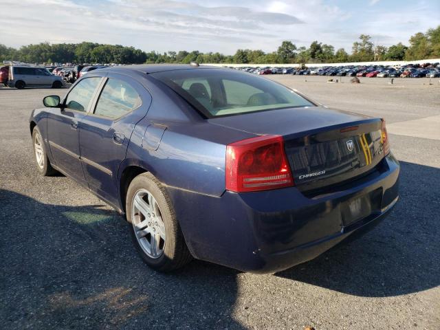 Photo 3 from auction – 2006 DODGE CHARGER SE with VIN 2B3KA43G46H233780