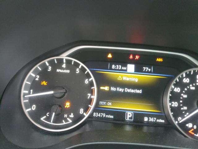 Photo 8 from auction – 2019 NISSAN MAXIMA S with VIN 1N4AA6AV5KC384945