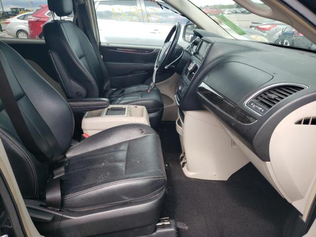 Photo 5 from auction – 2014 CHRYSLER TOWN & COU with VIN 2C4RC1BG8ER144018