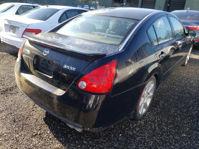 Photo 4 from auction – 2008 NISSAN MAXIMA SE with VIN 1N4BA41E18C824029