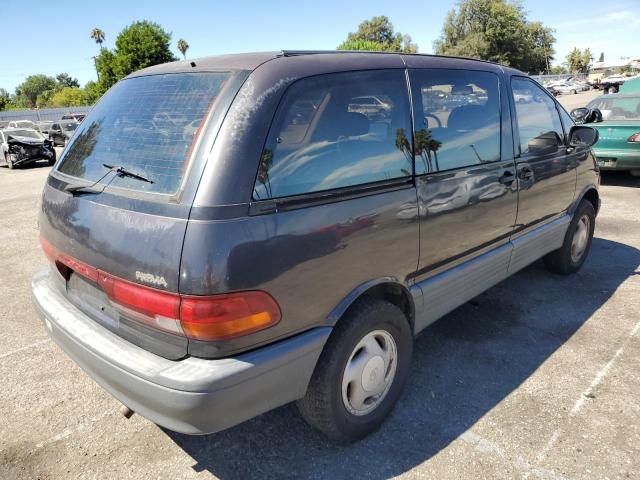 Photo 4 from auction – 1995 TOYOTA PREVIA LE with VIN JT3AC24S2S1042917