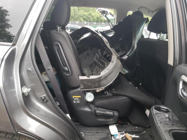 Photo 6 from auction – 2019 NISSAN PATHFINDER with VIN 5N1DR2MM3KC636764
