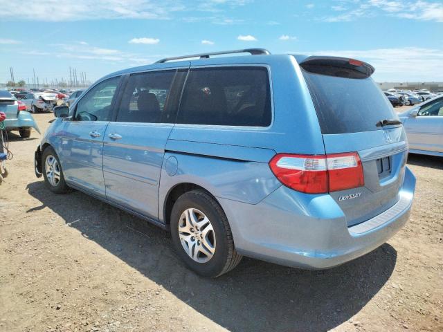 Photo 3 from auction – 2006 HONDA ODYSSEY EX with VIN 5FNRL38406B030150