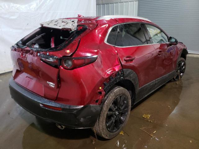 Photo 4 from auction – 2022 MAZDA CX-30 PREM with VIN 3MVDMBDY2NM427460