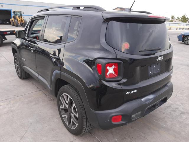 Photo 3 from auction – 2015 JEEP RENEGADE L with VIN ZACCJBBT4FPC32259