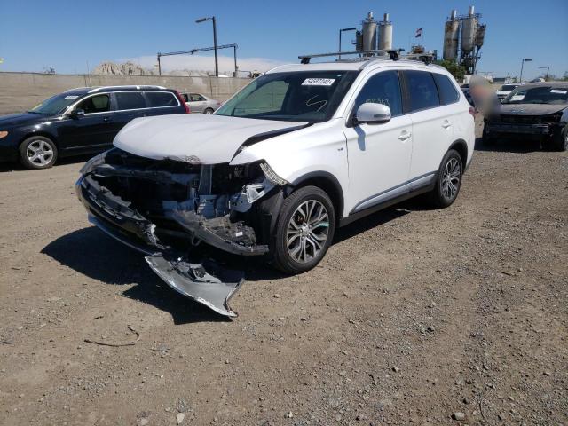Photo 2 from auction – 2016 MITSUBISHI OUTLANDER with VIN JA4JZ4AX8GZ057415