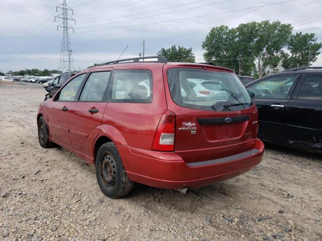 Photo 3 from auction – 2005 FORD FOCUS SE with VIN 1FAFP36N95W288881