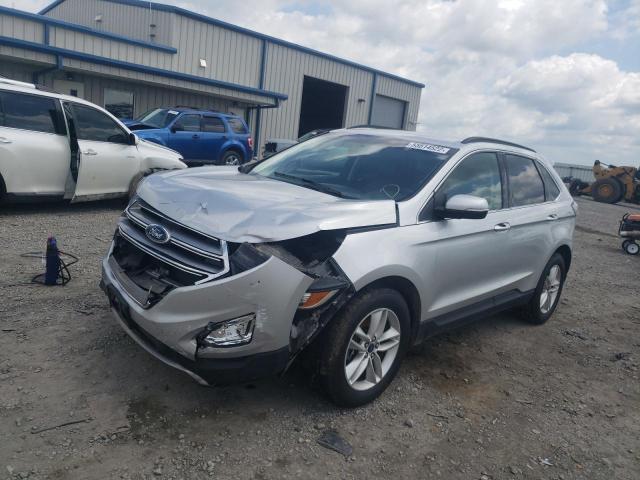 Photo 2 from auction – 2015 FORD EDGE SEL with VIN 2FMTK4J82FBB62279