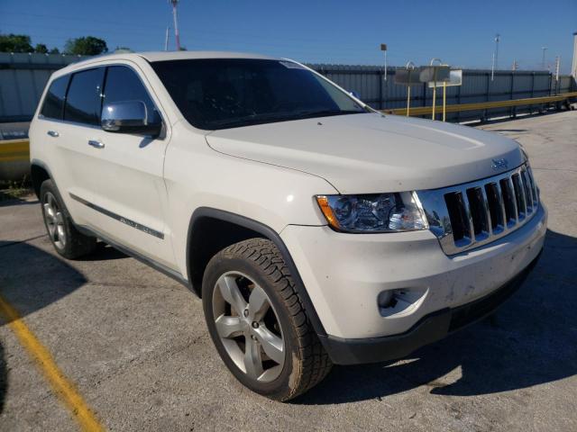 Photo 1 from auction – 2011 JEEP GRAND CHER with VIN 1J4RR6GT1BC649138