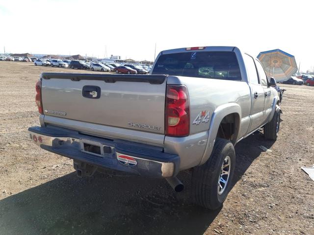 Photo 4 from auction – 2003 CHEVROLET SILVERADO with VIN 1GCHK231X3F193143