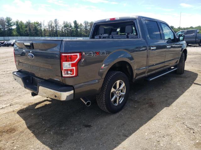 Photo 4 from auction – 2018 FORD F150 SUPER with VIN 1FTFW1EG9JFA69613