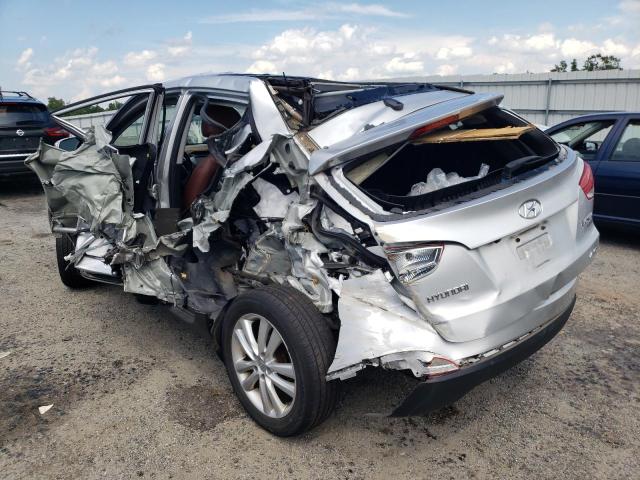 Photo 3 from auction – 2011 HYUNDAI TUCSON GLS with VIN KM8JUCAC1BU242189