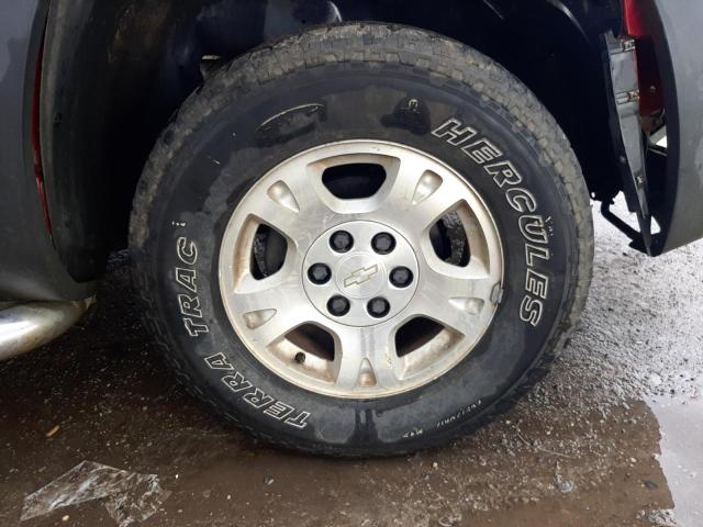 Photo 10 from auction – 2003 CHEVROLET AVALANCHE with VIN 3GNEK13T73G198336