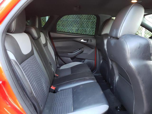 Photo 6 from auction – 2014 FORD FOCUS ST with VIN 1FADP3L99EL141198