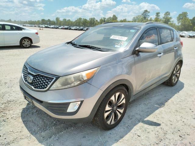 Photo 2 from auction – 2011 KIA SPORTAGE E with VIN KNDPC3A63B7148924