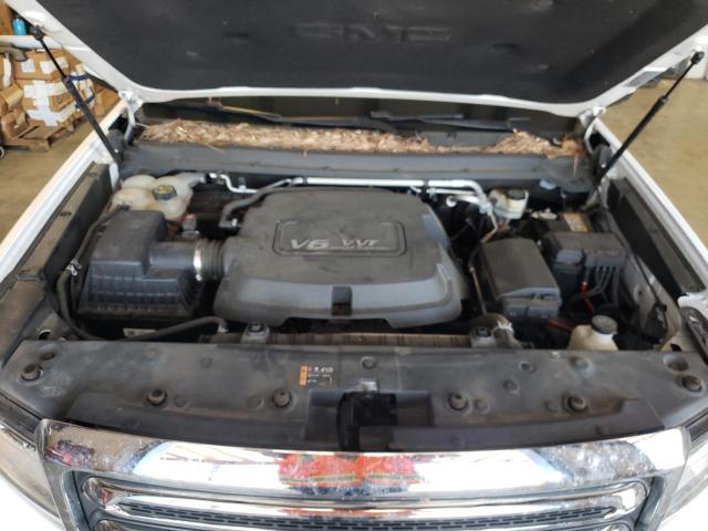 Photo 7 from auction – 2016 GMC CANYON SLE with VIN 1GTG5CE39G1314769