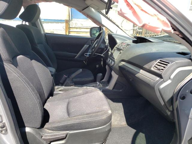Photo 5 from auction – 2018 SUBARU FORESTER 2 with VIN JF2SJABC0JH455129