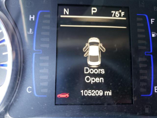 Photo 8 from auction – 2016 CHRYSLER 200 LIMITE with VIN 1C3CCCABXGN149376